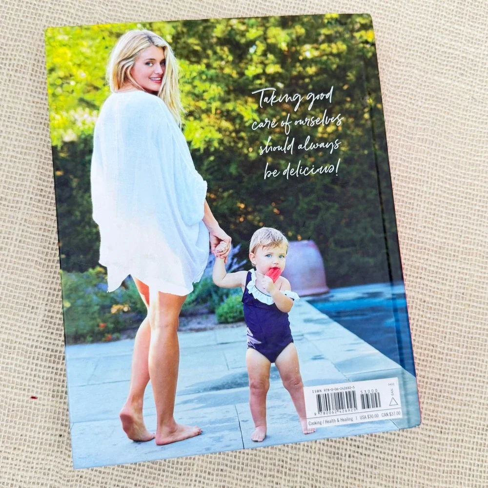 Daphne Oz Eat Your Heart Out Cookbook 150 Gluten Refined Sugar Free Recipes 2022